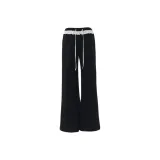 Чёрные штаны