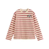 Абрикос Красный Полосы