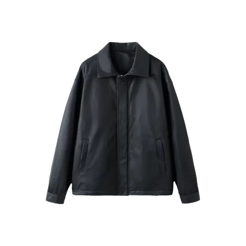 LOUGHNEA Мужские кожаные куртки