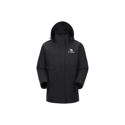 CAMEL Водонепроницаемый и Ветрозащитный для сохранения тепла Ветровка Женские