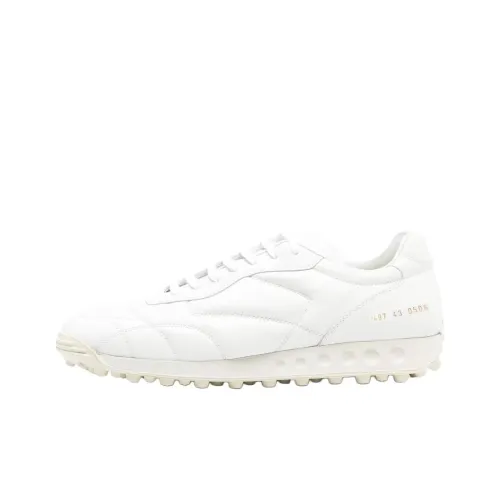 COMMON PROJECTS Низкий топ Повседневная обувь Мужская