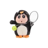 Пингвин Xiaoxin Украшение + Теннис Костюм