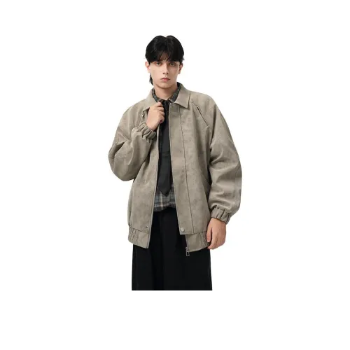 GANGZAI Унисекс Куртки