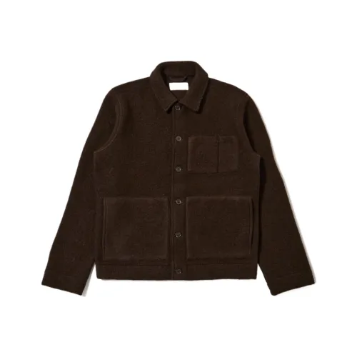 Universal Works Куртки и Пальто Мужской