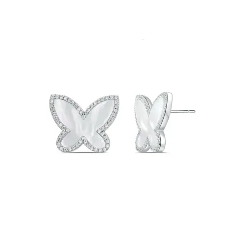 Drejew Серьги из жемчужной раковины Женские