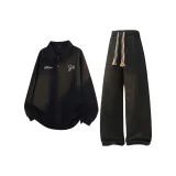 Повседневная спортивная одежда (черного цвета)