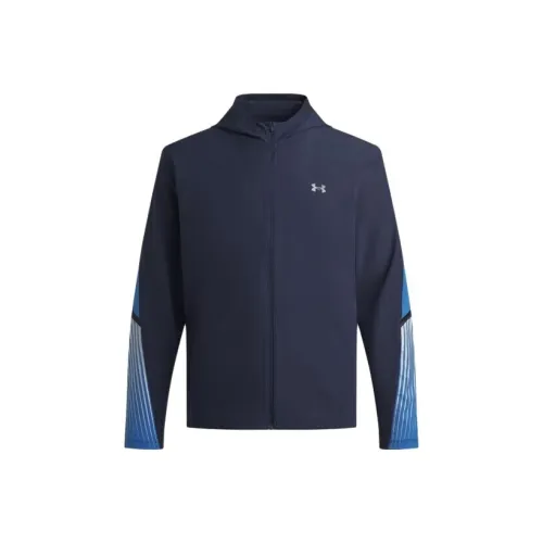 Under Armour Storm Jacket Мужской Синий 403