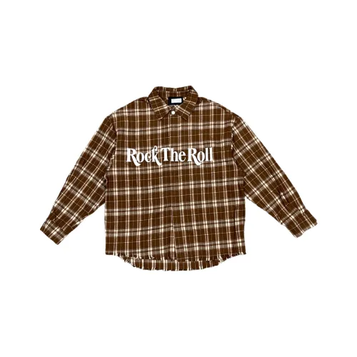 PGKZ Унисекс Рубашки