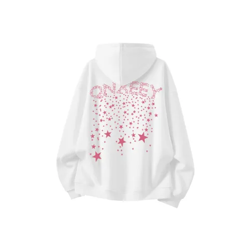 Qnxeey Унисекс Свитшоты