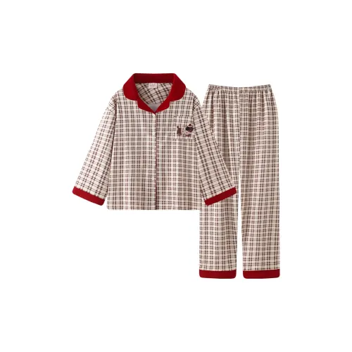 Silent Beauty Pajama Комплект Женский