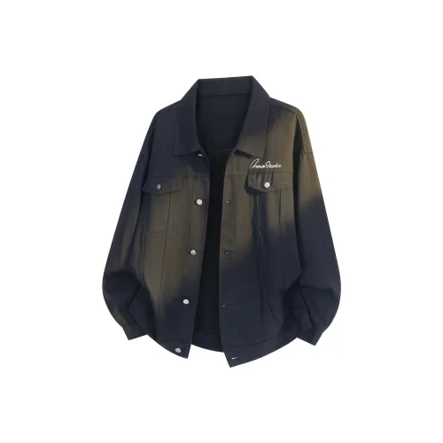 NHIM Унисекс Джинсовые Куртки