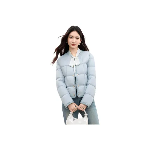 SENTUBILA Женские пуховики