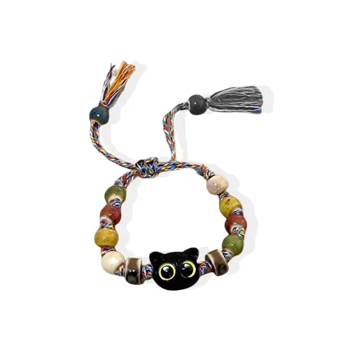 Phoenix and Destiny Цветная глазурь Браслет Шнурки Унисекс