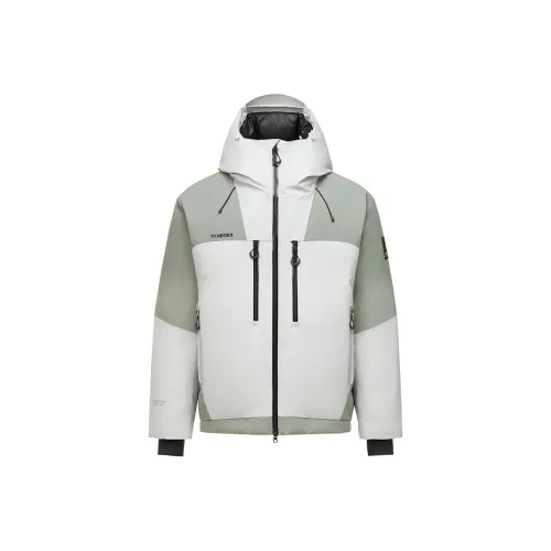 TANBOER Мужской пуховик