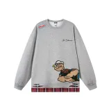 Серый меланж