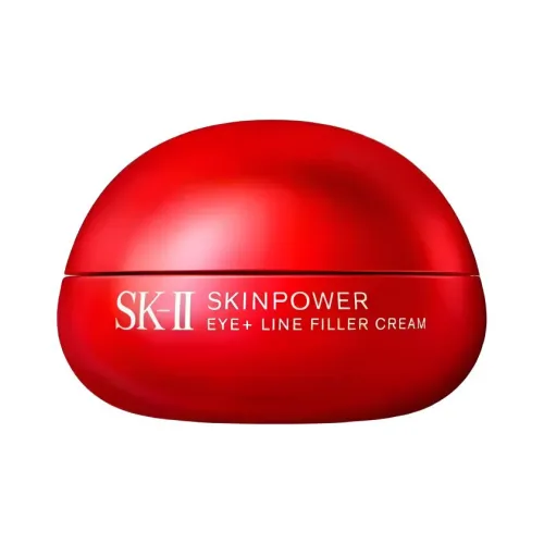 SK II 2025 Новая версия Красная бутылка Big Eye Крем Укрепляющий Подтягивающий и Уменьшающий морщины Восстанавливающий 15 мл