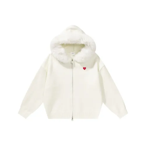 TEN MIRO Peach Heart Series Свитер Унисекс