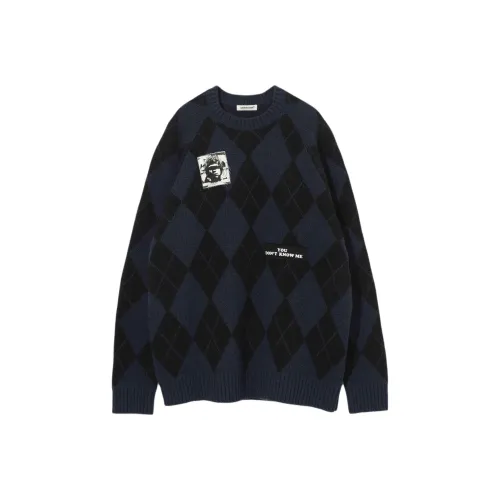 UNDERCOVER Мужские Свитера