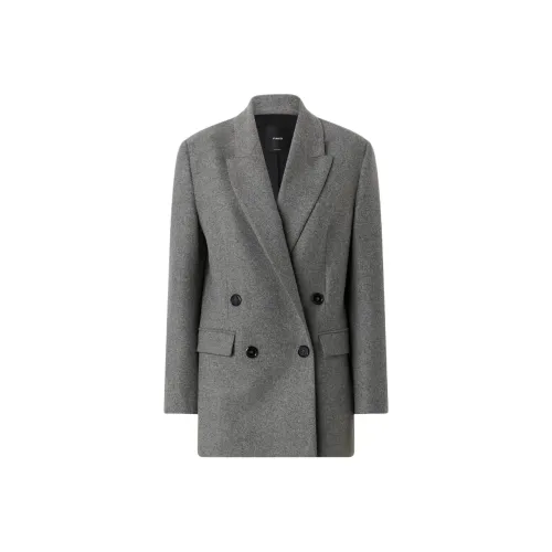 PINKO Серый Женские Куртки