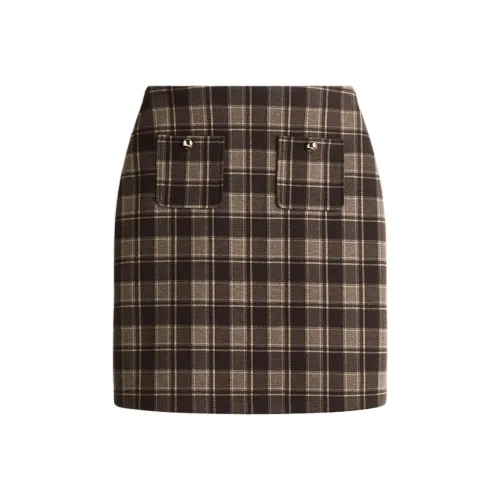 H M Повседневные короткие юбки для женщин