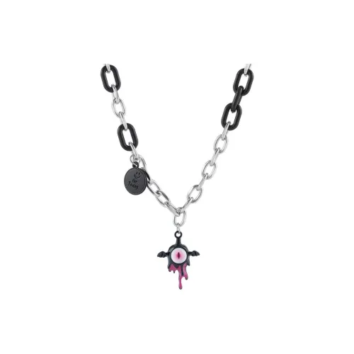 Quarqor Ожерелья из титанового стального сплава Мужской