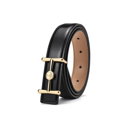 NAVIGARE Ремни из синтетической кожи женские 2,4CM