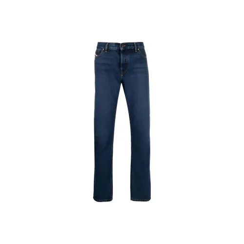 DIESEL Blue Men's Jeans DIESEL Синий Мужской Джинсы