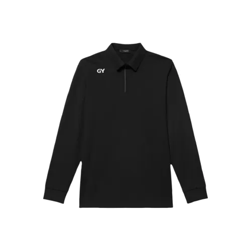 GY Goldlion Унисекс T-рубашки