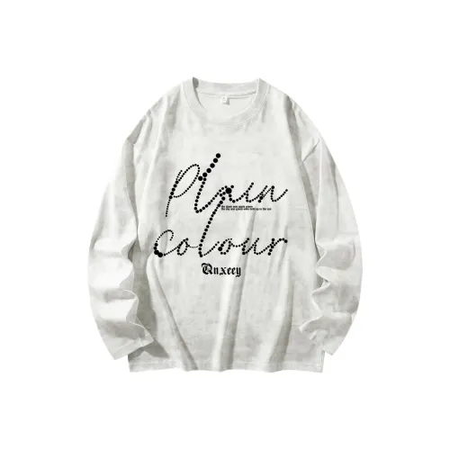 Qnxeey Унисекс T-рубашки