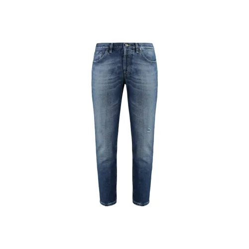 Dondup Blue Men's Jeans Dondup Синий Мужской Джинсы
