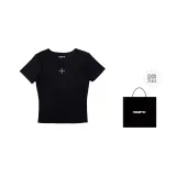 Дикий Черный - Сумка для покупок