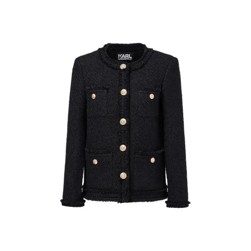 Karl Lagerfeld FW25 Куртки и Пальто Женские