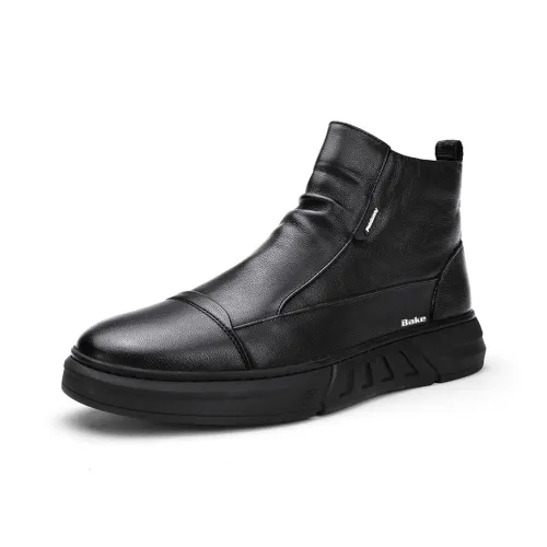 Bake Термическая Устойчивая к Износу Утеплённая Обувь Мужская