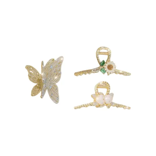 Enchanting Cat Сплав Заколки для волос Женские