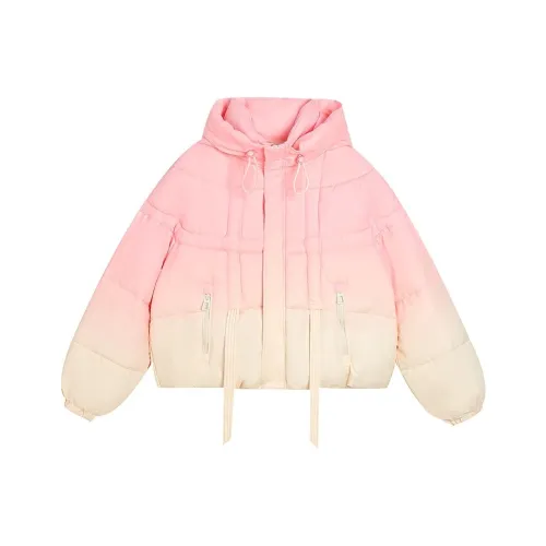 HeartyBite Пуховая куртка Женская