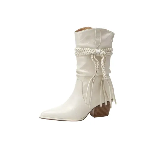 CAOT Ботильоны Ecru Женские