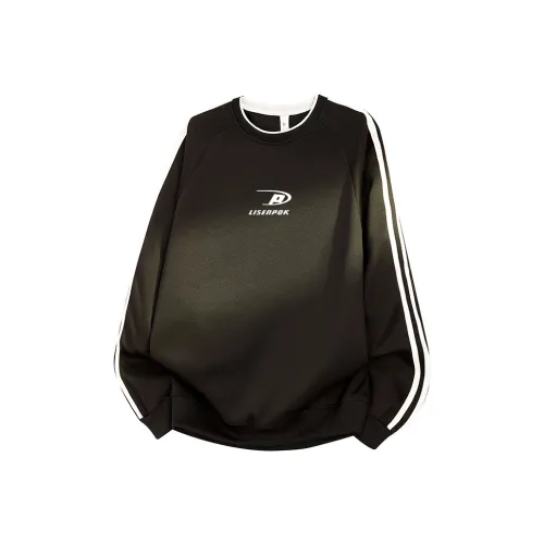 LISENPOK Унисекс Свитшоты