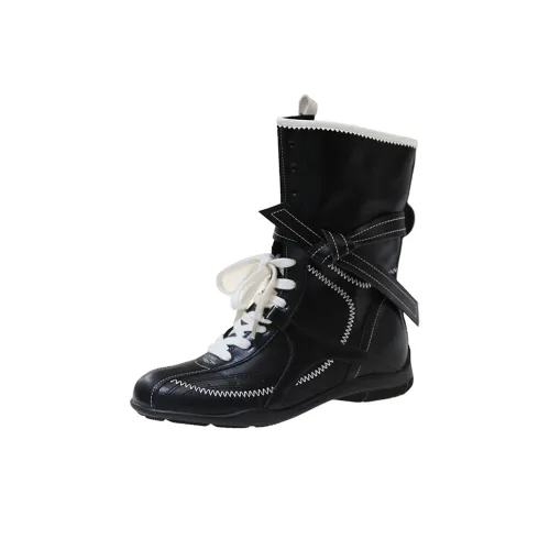 Yue Elsa 19 см Martin Boot 3,5 см Женские