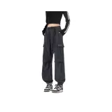 Речной камень серого цвета