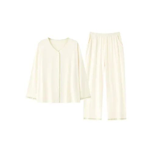 XIA.WA.ZHI.XIU Пижамный комплект женский