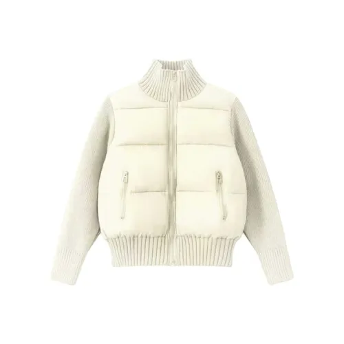 MCGB Женские пуховики