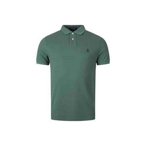 Polo Ralph Lauren Polo Мужской Зеленый