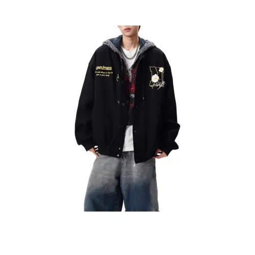 SOCKKEY Унисекс Бейсбольные Джерси