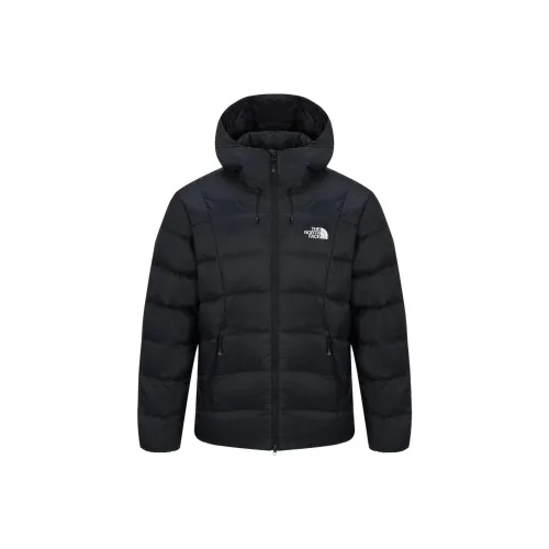 The North Face Down Jacket Men's Black