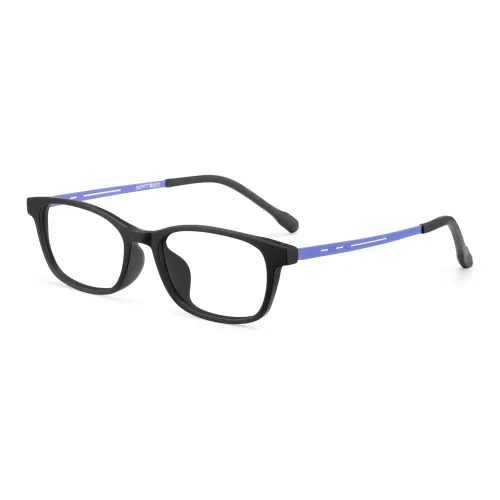 Wood Premium TR Памятный пластик β-титан Квадратные Оправы для очков Детские