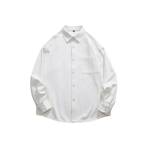 QOTRIOCK Унисекс Рубашки