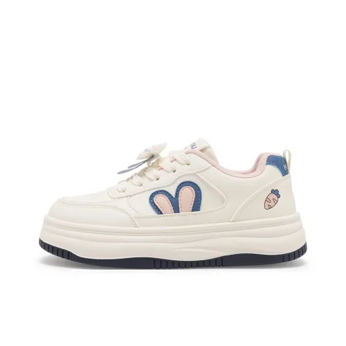 HUANQIU Обувь Женская Нишевая Милый Белый Обувь Женская Женская Обувь Трендовая Универсальная Лучшие Продажи