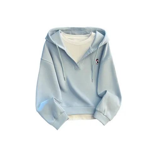 Ning Cai Yuer Толстовка Женская