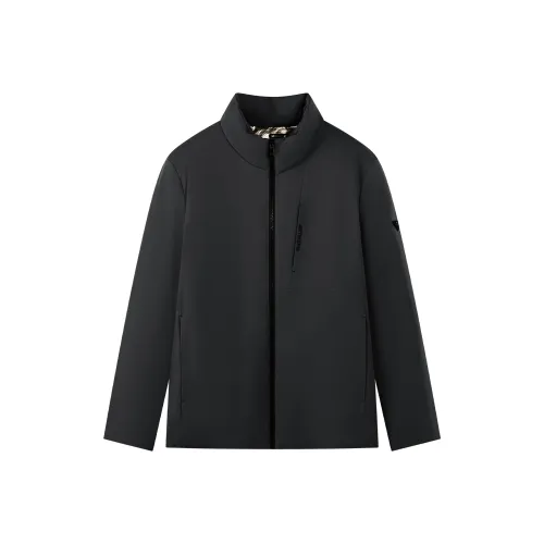 SEPTWOLVES Мужские пуховики