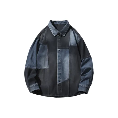 LOUGHNEA Мужские Джинсовые Куртки